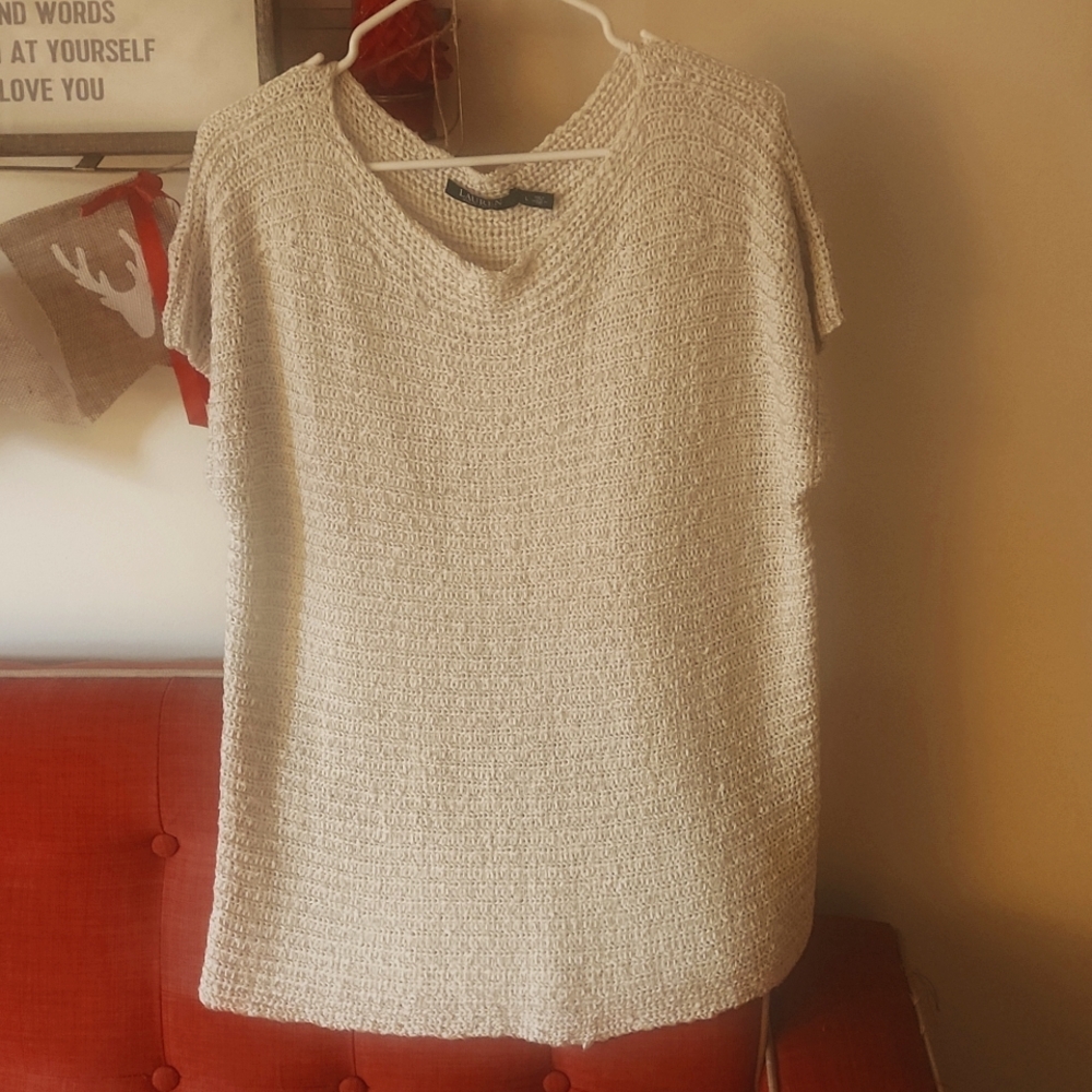 RALPH LAUREN LARGE SWEATER